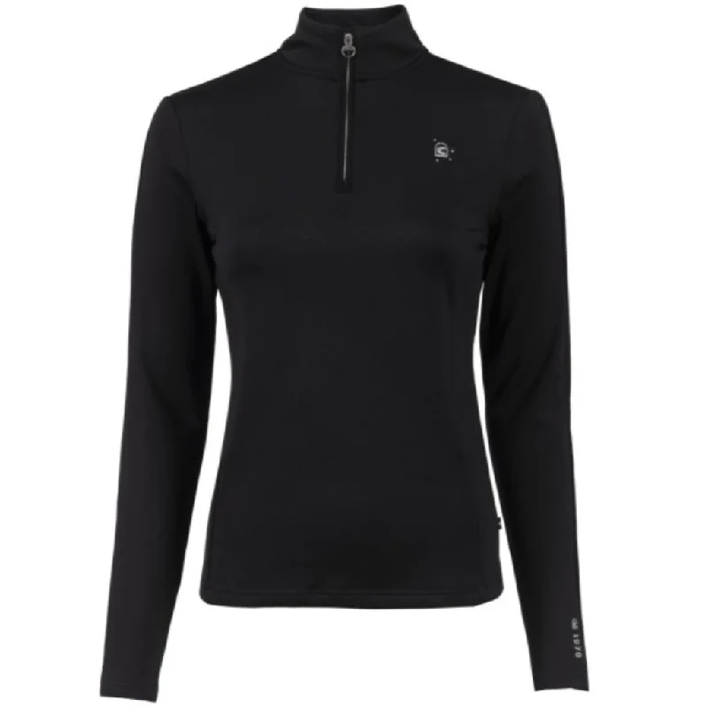 Cavallo Gemma Ladies 1/4 Zip Baselayer